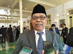 Kemenag DIY: Cadar Itu Budaya, Boleh Dipakai Kemenag DIY: Cadar Itu Budaya, Boleh Dipakai