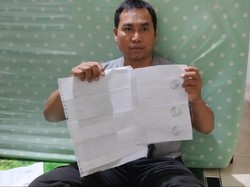 Sopir Angkot Ini Kaget Ditagih Pajak Ferrari-Mercy Senilai Rp 25 Juta