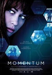 Poster film Momentum 