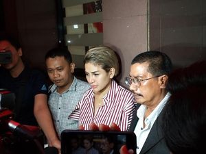 Dituding Jadi Informan Polisi, Nikita Mirzani Merasa Terancam Dituding Jadi Informan Polisi, Nikita Mirzani Merasa Terancam