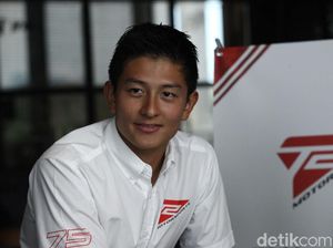 Video Rio Haryanto soal Potensi Indonesia di F1: Butuh Dukungan Finansial Video Rio Haryanto soal Potensi Indonesia di F1: Butuh Dukungan Finansial