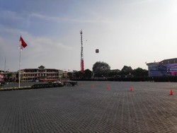 8 Jenderal Masuk Bursa Calon Kapolri Versi IPW