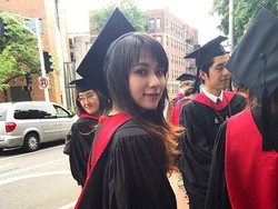 Cerita Risa Santoso Tentang Perjalanan Barunya Sebagai Rektor Termuda