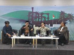 MPR Ajak Masyarakat Ingat Sejarah Berdirinya Bangsa