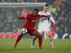 Liverpool Diimbangi Genk 1-1 di Babak Pertama
