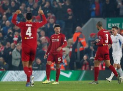 Klasemen Liga Champions: Sengit di Grup H, Liverpool Salip Napoli