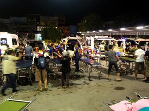 15 Orang Tewas dalam Serangan Pemberontak di Thailand Selatan