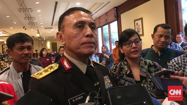 Iwan Bule mengatakan berencana membentuk tim pengamanan khusus untuk Timnas Indonesia. (