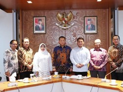 Bamsoet Jamin Amandemen UUD 1945 Tak Hilangkan Pasal Adat & Budaya