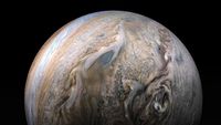 Foto-foto Luar Angkasa Paling Keren di 2019 Jepretan Teleskop Hubble