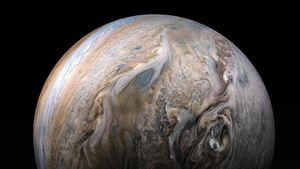Foto-foto Luar Angkasa Paling Keren di 2019 Jepretan Teleskop Hubble