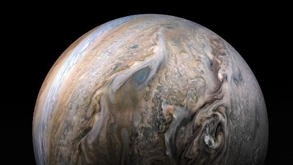 Foto-foto Luar Angkasa Paling Keren di 2019 Jepretan Teleskop Hubble