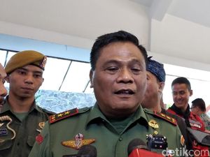 Resmi Jadi Pangdam Siliwangi, Mayjen Nugroho Budi Lanjutkan Citarum Harum Resmi Jadi Pangdam Siliwangi, Mayjen Nugroho Budi Lanjutkan Citarum Harum