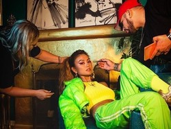 Tunggu Kembaran Agnez Mo di Madame Tussauds Singapore