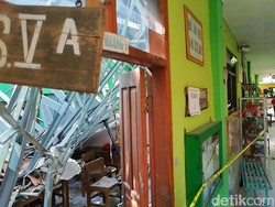 Imbas Ambruknya SDN Gentong, Bangunan Sekolah Se-Kota Pasuruan Dicek