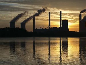 Ekonomi AS Terancam Dampak Perubahan Iklim! Ekonomi AS Terancam Dampak Perubahan Iklim!