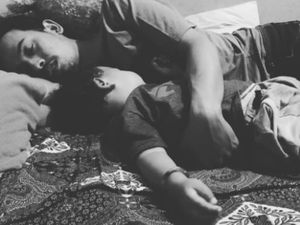 Ayahku Pahlwanku titihan Keringatmu Adalah bahagiaku Ayahku Pahlwanku titihan Keringatmu Adalah bahagiaku