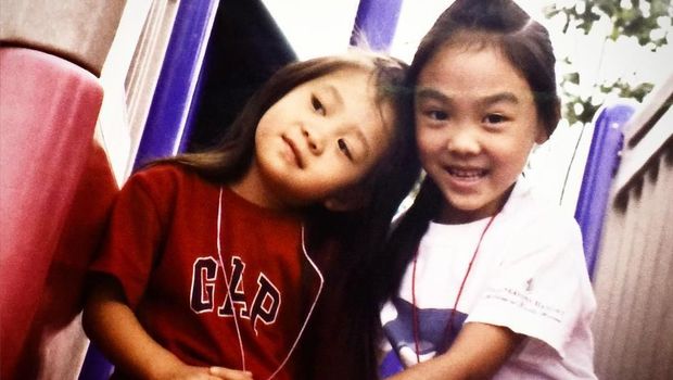 Jane Li dan Jada Li