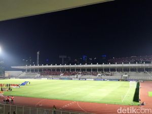 Timnas Korea Utara U-19 Lumat Timor Leste 4-0