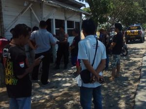 Seorang Wanita Tewas Telanjang dan Bersimbah Darah di Pemalang