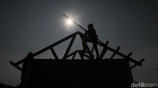 Adu Cepat Membangun Rumah di Pameran Konstruksi