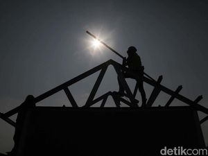 Pemerintah Mau Naikkan Pajak Bangun Rumah Sendiri, Begini Saran Ekonom Pemerintah Mau Naikkan Pajak Bangun Rumah Sendiri, Begini Saran Ekonom