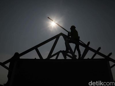 Adu Cepat Membangun Rumah di Pameran Konstruksi