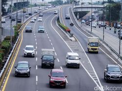 Ini Teknologi yang Bakal Dipakai Buat Bayar Tol Tanpa Setop di RI