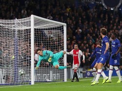 Chelsea vs Ajax: The Blues Tertinggal 1-3 di Babak Pertama