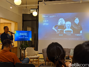 Manusia Bionik Akan Ramaikan Pameran Disrupto 2019 Manusia Bionik Akan Ramaikan Pameran Disrupto 2019