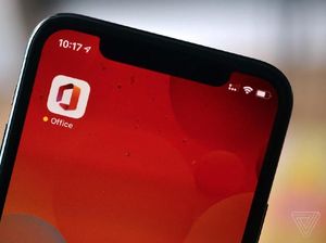 Microsoft Word, Excel dan PowerPoint di Ponsel Kini Menyatu