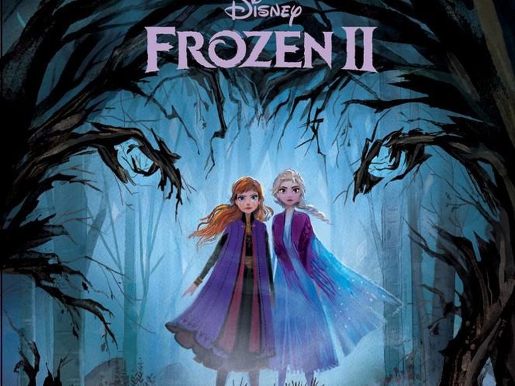 Nonton Film Online Frozen 2 Sub Indo Bisa Lewat Ponsel di Sini