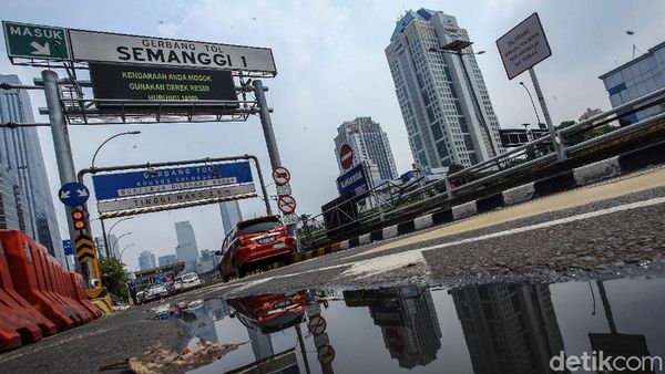 Siap-Siap, Tol Dalam Kota Naik 6-7%