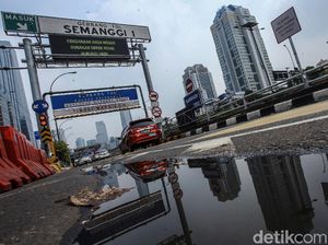 Siap-Siap, Tol Dalam Kota Naik 6-7%