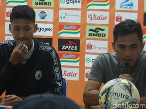 Seto Anggap PSS Pantas Raih Satu Poin dari Bali United