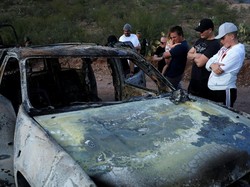 Meksiko Tangkap Dalang Utama Pembantaian Wanita dan Anak-anak Mormon