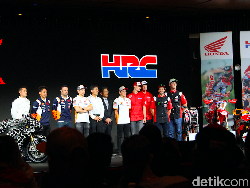 Ada Pebalap Indonesia, Ini Joki Honda yang Berlaga Tahun Depan