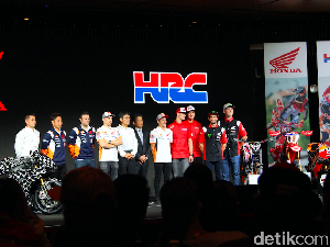Ada Pebalap Indonesia, Ini Joki Honda yang Berlaga Tahun Depan Ada Pebalap Indonesia, Ini Joki Honda yang Berlaga Tahun Depan