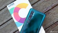 Penampakan Mi CC9 Pro, Ponsel Berkamera 108 MP Harga Rp 5 Jutaan