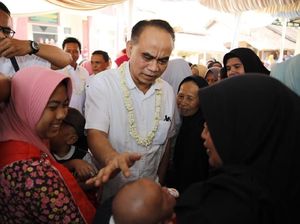 Wamendes Budi Sebut Tak Ada Lagi Desa Tertinggal di Majalengka