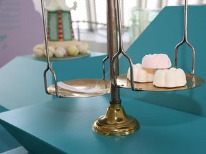 Ini Dessert Paling Enteng di Dunia, Beratnya Cuma 1 Gram!