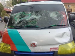 Ribut Pilkades di Jeneponto Sulsel, 1 Warga Kena Tikam