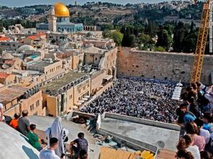 Palestina Kecam Kereta Gantung Yerusalem: Kikis Identitas Islam-Kristen