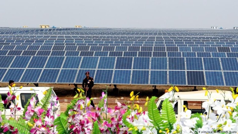 Asia Tenggara Mulai Beralih ke Energi Surya Asia Tenggara Mulai Beralih ke Energi Surya