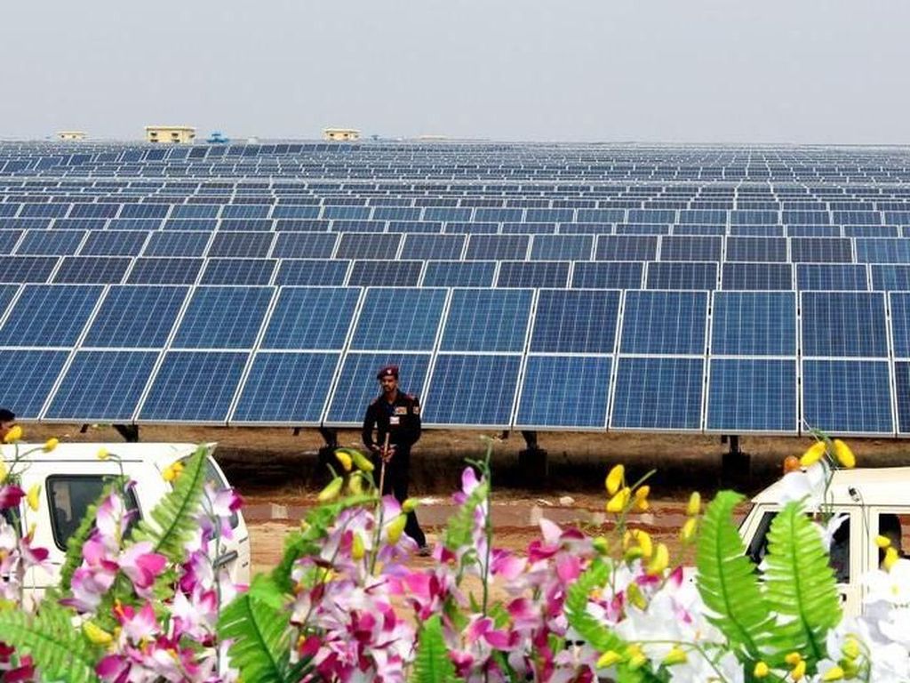 Asia Tenggara Mulai Beralih ke Energi Surya Asia Tenggara Mulai Beralih ke Energi Surya