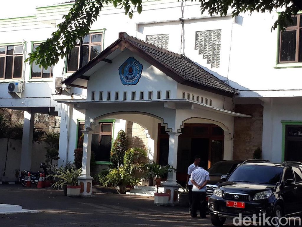 Jadi Satu-satunya Belum WTP di Jateng, Ini Penjelasan Pemkab Brebes Jadi Satu-satunya Belum WTP di Jateng, Ini Penjelasan Pemkab Brebes