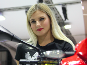 Honda Mejeng di EICMA, Pamerkan Motor Teranyarnya