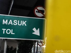 Jelang Libur Cuti Bersama, Ini Titik Macet di Tol Dalam Kota dan JORR