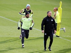 Atalanta Vs City: Ingin Segera Lolos, Guardiola Tak Akan Rotasi Pemain