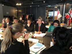 Perkuat Kerja Sama Bilateral, Indonesia-Norwegia Gelar Dialog HAM